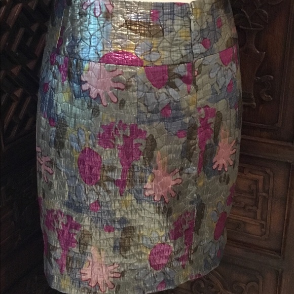 💋 MARC JACOBS MINI SKIRT SIZE 0 - Picture 3 of 8